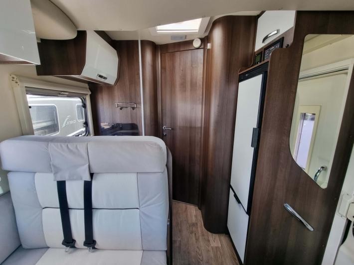 2016 Roller Team Zefiro 685 Used Motorhome