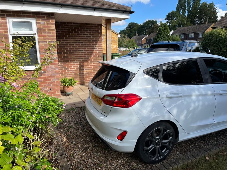 Ford, FIESTA, Hatchback, 2020, Manual, 998 (cc), 5 doors