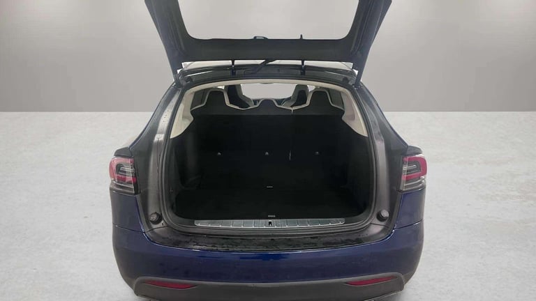 2018 Tesla Model X 100D (Dual Motor) Auto 4WDE 5dr HATCHBACK Electric Automatic