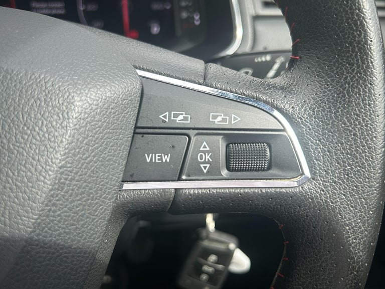 2021 SEAT Ibiza 1.0 TSI FR Sport Hatchback 5dr Petrol Manual Euro 6 (s/s) GPF (95 ps) HATCHBACK P...