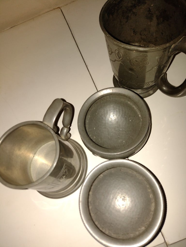 Pewter collection (offers)