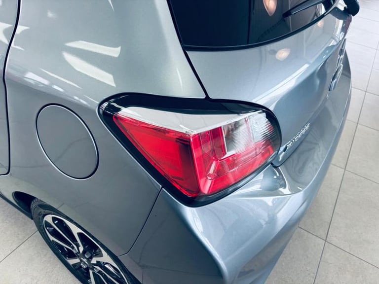 2020 Mitsubishi Mirage 1.2 Design 5dr CVT HATCHBACK PETROL Automatic
