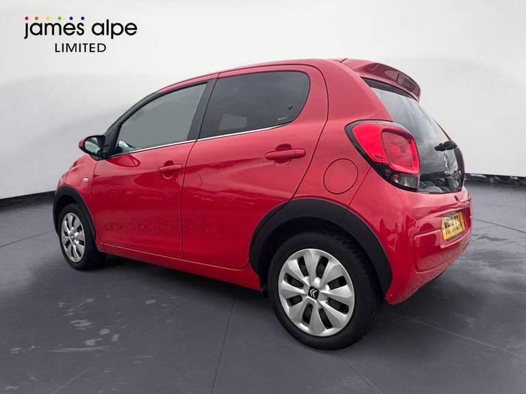 2021 Citroen C1 1.0 VTi Urban Ride Euro 6 (s/s) 5dr HATCHBACK Petrol Manual