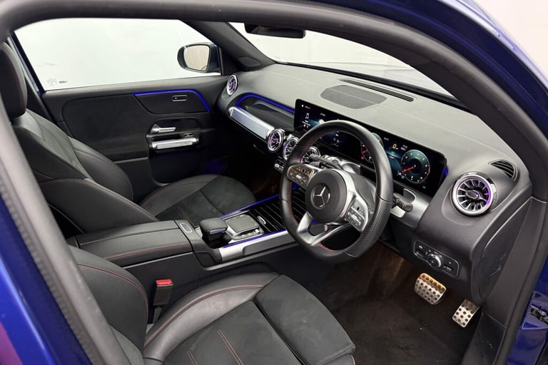 2022 Mercedes-Benz GLB GLB 200 AMG Line Premium 5dr 7G-Tronic SUV Petrol Automatic