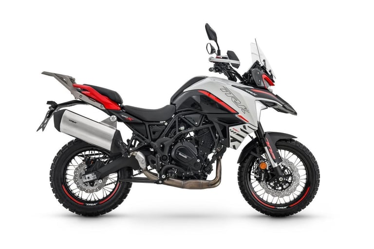 image for 2025 Benelli TRK 702 X