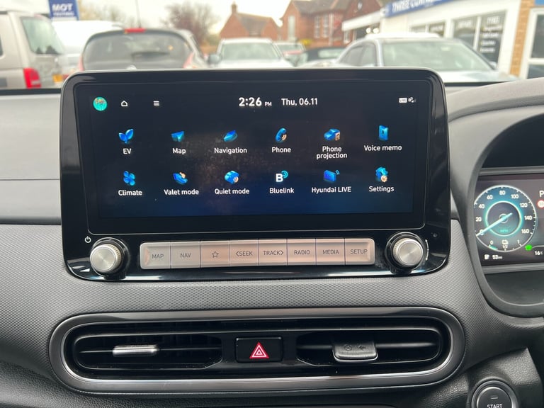 2021 Hyundai KONA 150kW Premium 64kWh 5dr Auto HATCHBACK Electric Automatic