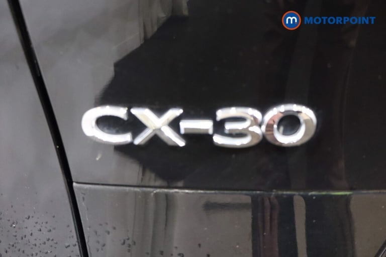2020 Mazda CX-30 2.0 Skyactiv-G MHEV SE-L Lux 5dr SUV Petrol Manual