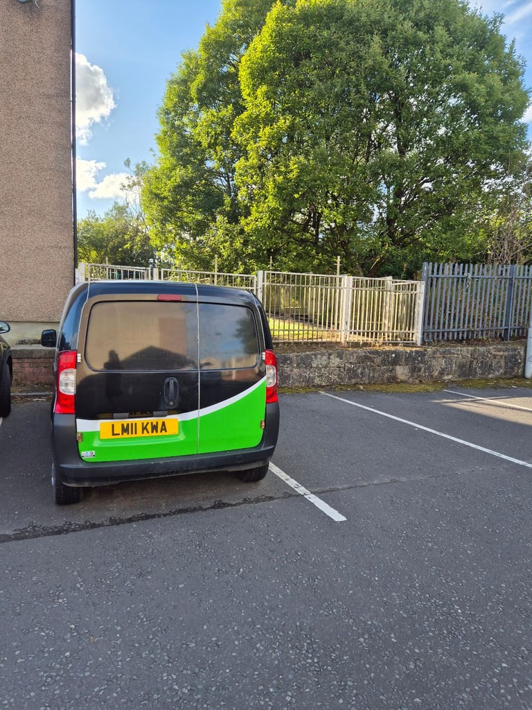Peugeot, BIPPER, Panel Van, 2011, Manual, 1399 (cc)