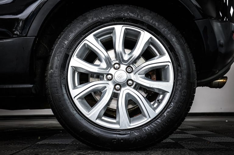 2018 Land Rover Range Rover Evoque 2.0 TD4 SE 5dr ESTATE DIESEL Manual