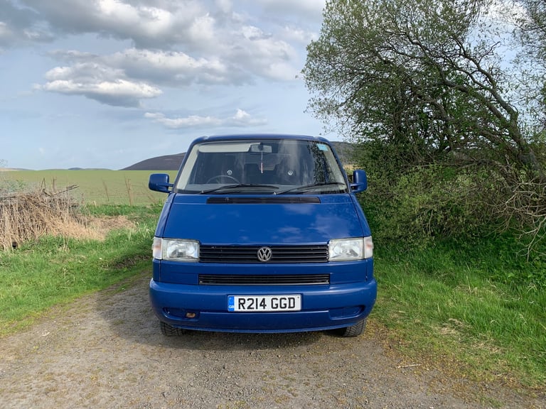 Volkswagen T4, 1000 TD SWB, 1997, 1896 (cc)
