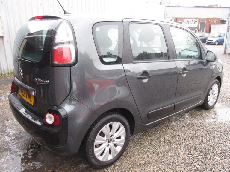 Citroen C3 Picasso 1.4 VTi 16V VTR+ 5dr  LOW MILES - FSH  Petrol