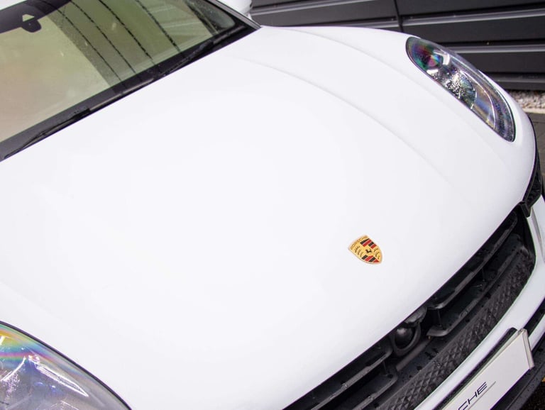 2022 Porsche Macan Estate 5dr PDK SUV Petrol Automatic