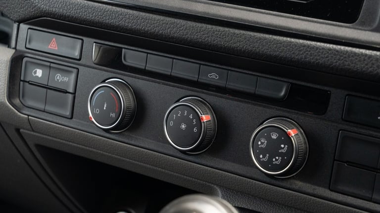 2023 MAN TGE (73 Reg) TGE 3.140 2.0D Lion XS (3 Seat) Panel Van Diesel Manual