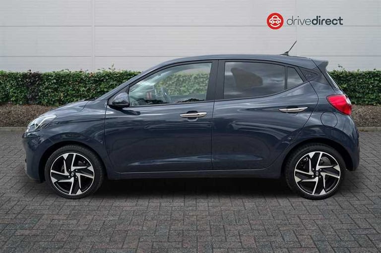 2024 Hyundai i10 1.2 Premium Hatchback 5dr Petrol Auto Euro 6 (s/s) (79 ps) Hatchback Petrol Auto...