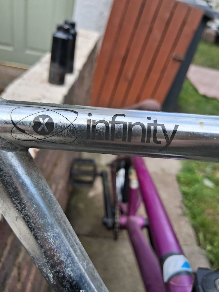 HARO CUSTOM BMX READ 