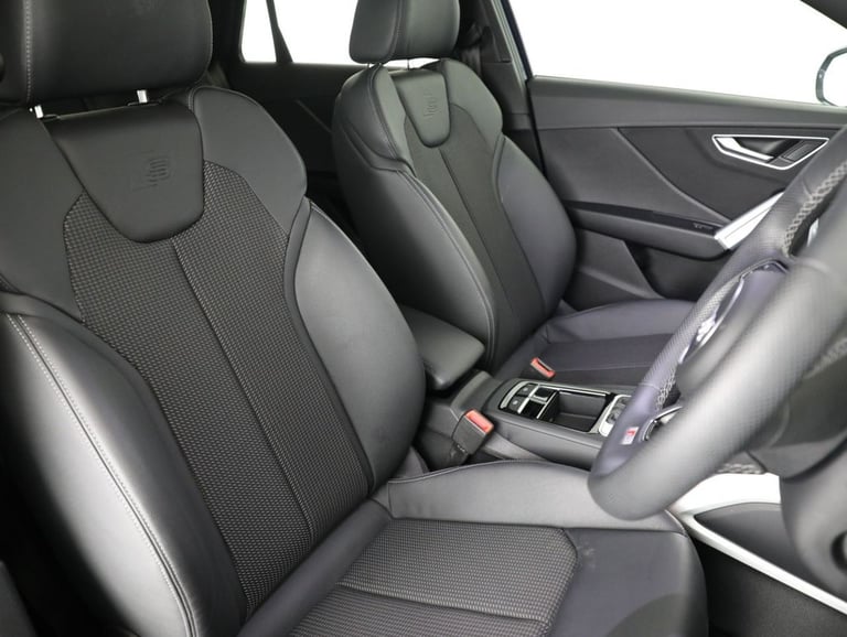 2024 Audi Q2 1.5 TFSI CoD 35 S line SUV 5dr Petrol S Tronic Euro 6 (s/s) (150 ps) ESTATE Petrol A...