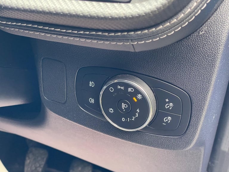 2023 Ford Puma 1.0T EcoBoost MHEV ST-Line Vignale Euro 6 (s/s) 5dr HATCHBACK Petrol/Electric Hybr...