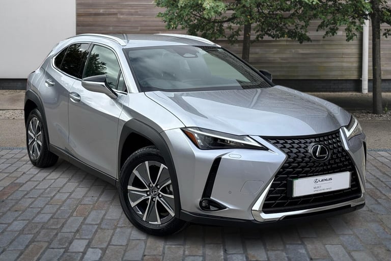 image for 2025 Lexus UX 300e 150kW 72.8 kWh Premium 5dr E-CVT SUV Electric Automatic