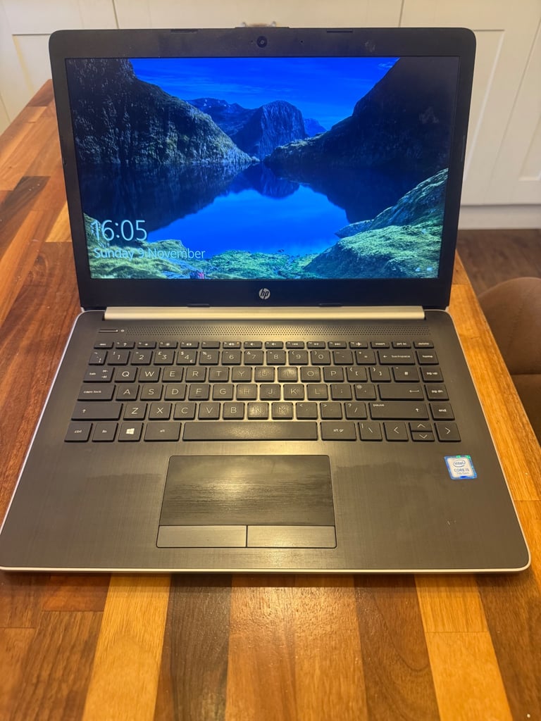 Hp 14 ck0520sa Powered by a 7th Generation Intel Core i5 processor