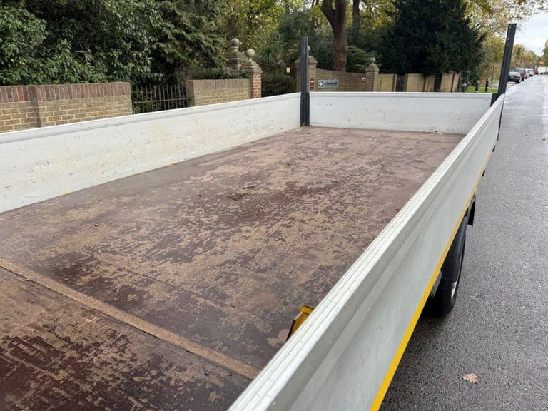 2021 21 VOLKSWAGEN CRAFTER 2.0 TDI CR35 STARTLINE 140BHP EURO 6 L3 LWB 14FT DROP