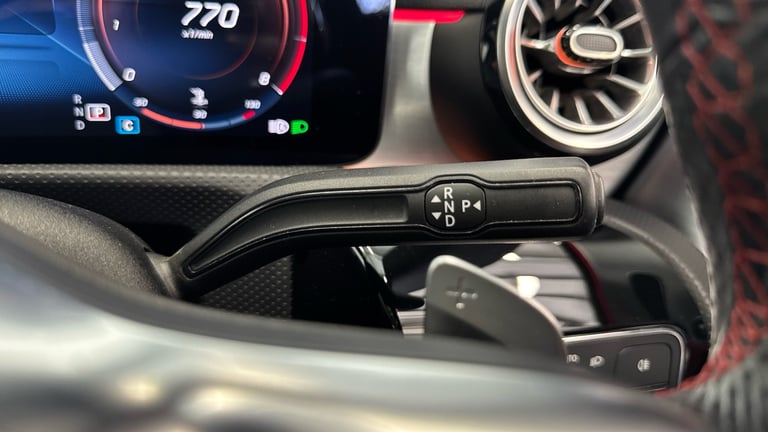 2021 Mercedes-Benz CLA 180 AMG Line Premium Plus 4dr Tip Auto Petrol Saloon Saloon Petrol Automatic