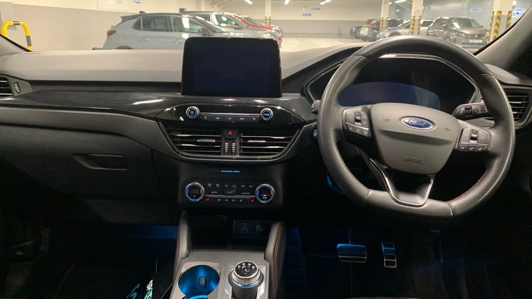 2022 Ford Kuga 2.5h Duratec ST-Line X Edition SUV 5dr Petrol Hybrid CVT Euro 6 (s/s) (190  SUV Hy...