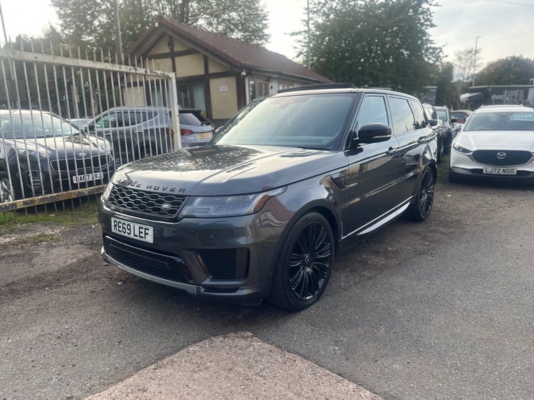 image for 2019 Land Rover Range Rover Sport 3.0 SDV6 Autobiography Dynamic 5dr Auto ESTATE Diesel Automatic
