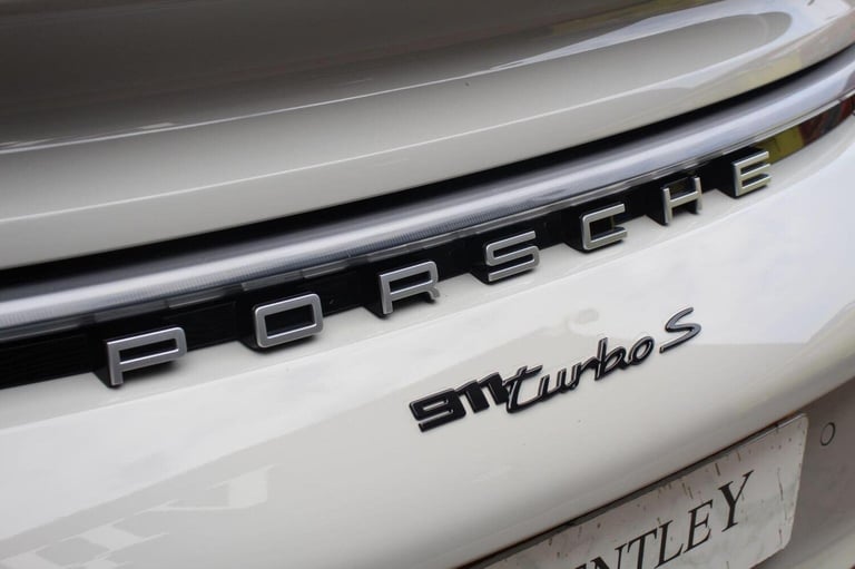 PORSCHE 911 3.7T 992 Turbo S PDK 4WD Euro 6 (s/s) 2dr 2023