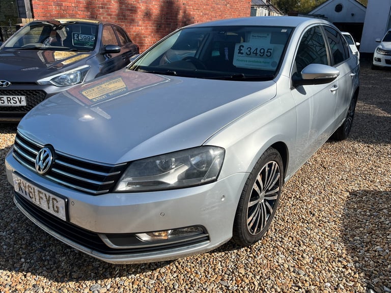 image for 2011 Volkswagen Passat SPORT TDI BLUEMOTION TECHNOLOGY 4-Door Diesel