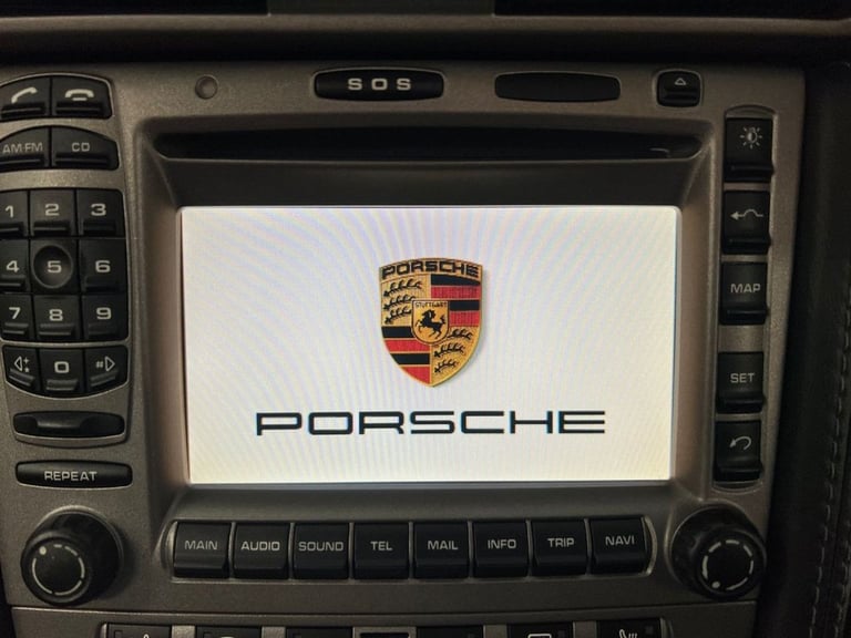2005 Porsche 911 3.6 997 Carrera Coupe 2dr Petrol Manual (266 g/km, 325 bhp) Coupe Petrol Automatic