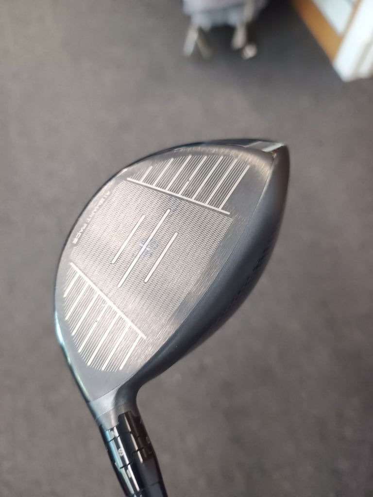 Callaway AI Smoke Triple Diamond Driver - 10.5 Stiff