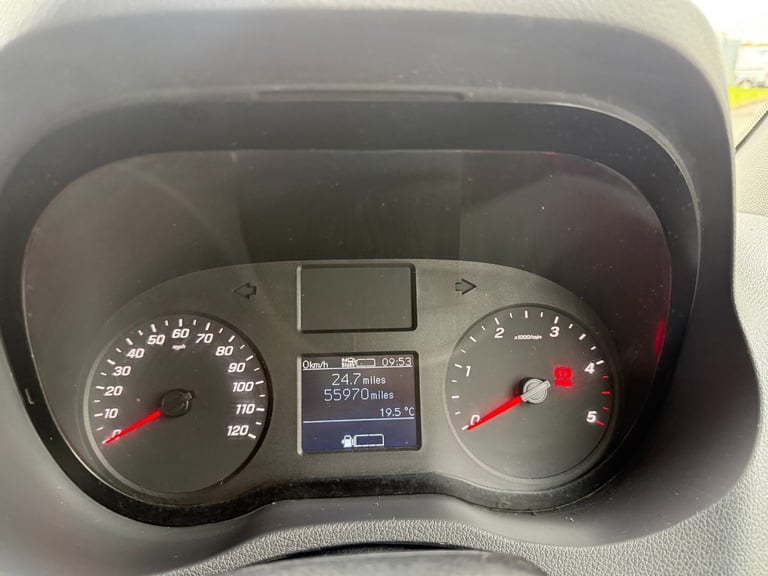 2020 MERCEDES-BENZ SPRINTER 315 PROGRESSIVE CDI 35T RWD L2H2 MWB DIESEL WHITE