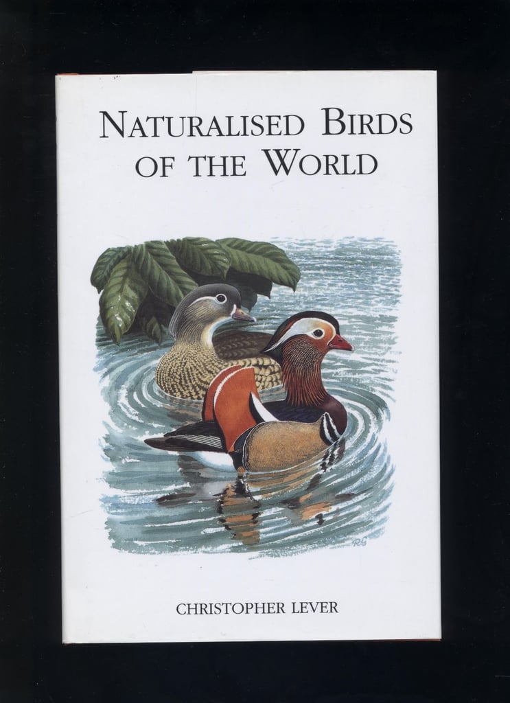 job lot 7: T&AD Poyser bird books x 7