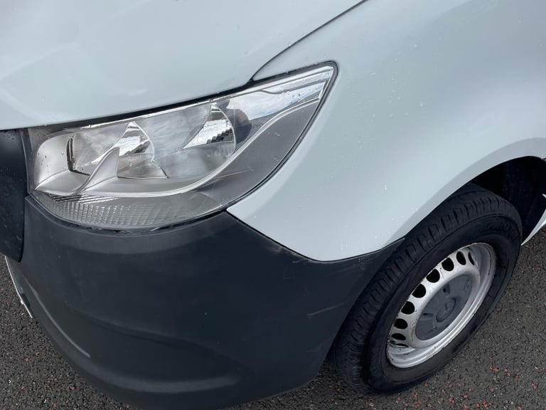 Mercedes-Benz Sprinter 314 cdi 13ft4 alloy drop side ideal scaffolding 