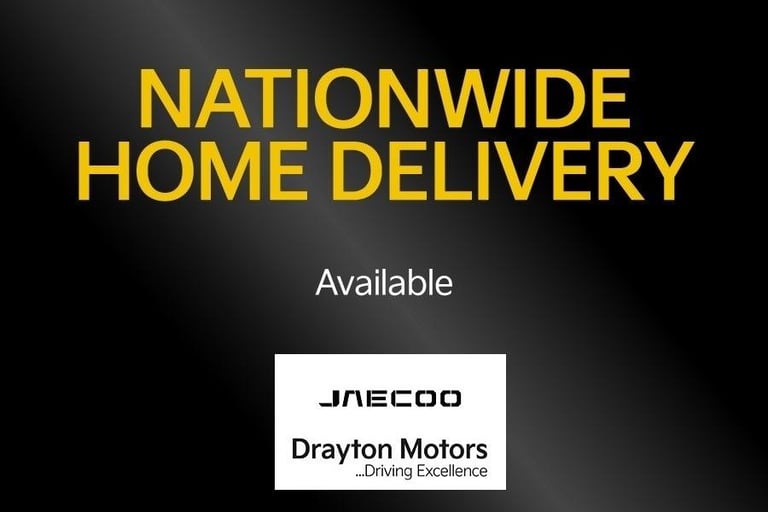 2025 Jaecoo Jaecoo 7 1.6t Deluxe Suv 5dr Petrol Dct Euro 6 (s/s) (147 Ps) HATCHBACK Petrol Automatic