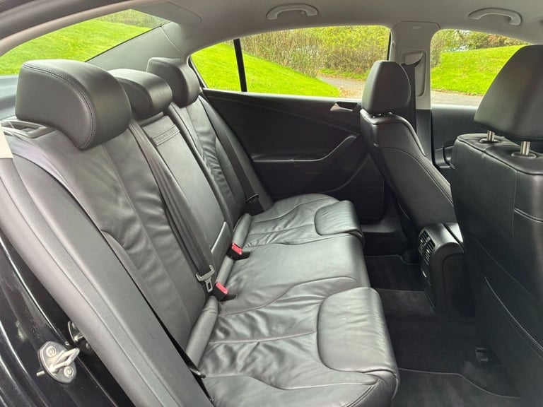 2009 09 VOLKSWAGEN PASSAT 2.0 TDI HIGHLINE SALOON 4DR DIESEL MANUAL EURO 5 (140 