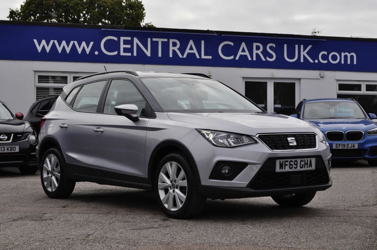 image for 2019 SEAT Arona 1.6 Arona SE Technology Luxury TDI 5dr SUV Diesel Manual