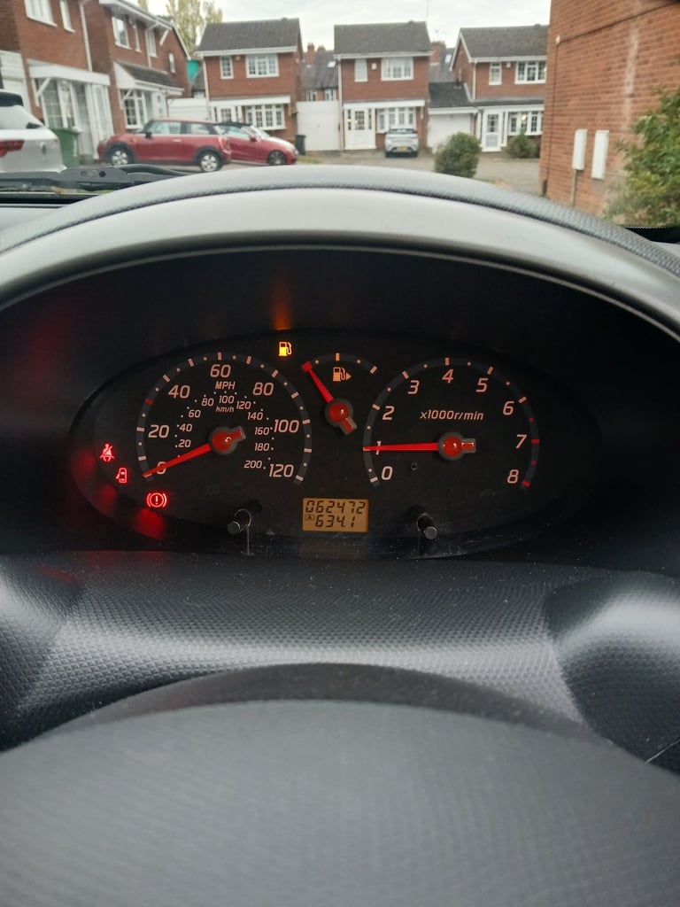Nissan, MICRA, Hatchback, 2005, Manual, 1240 (cc), 3 doors