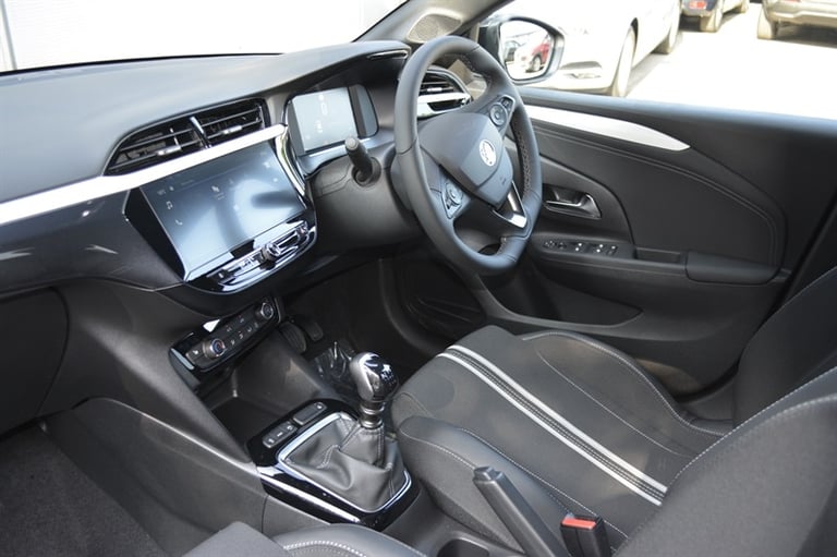 2025 Vauxhall Corsa 1.2 Turbo Yes Hatchback 5dr Petrol Manual Euro 6 (s/s) (100 ps) Hatchback Pet...