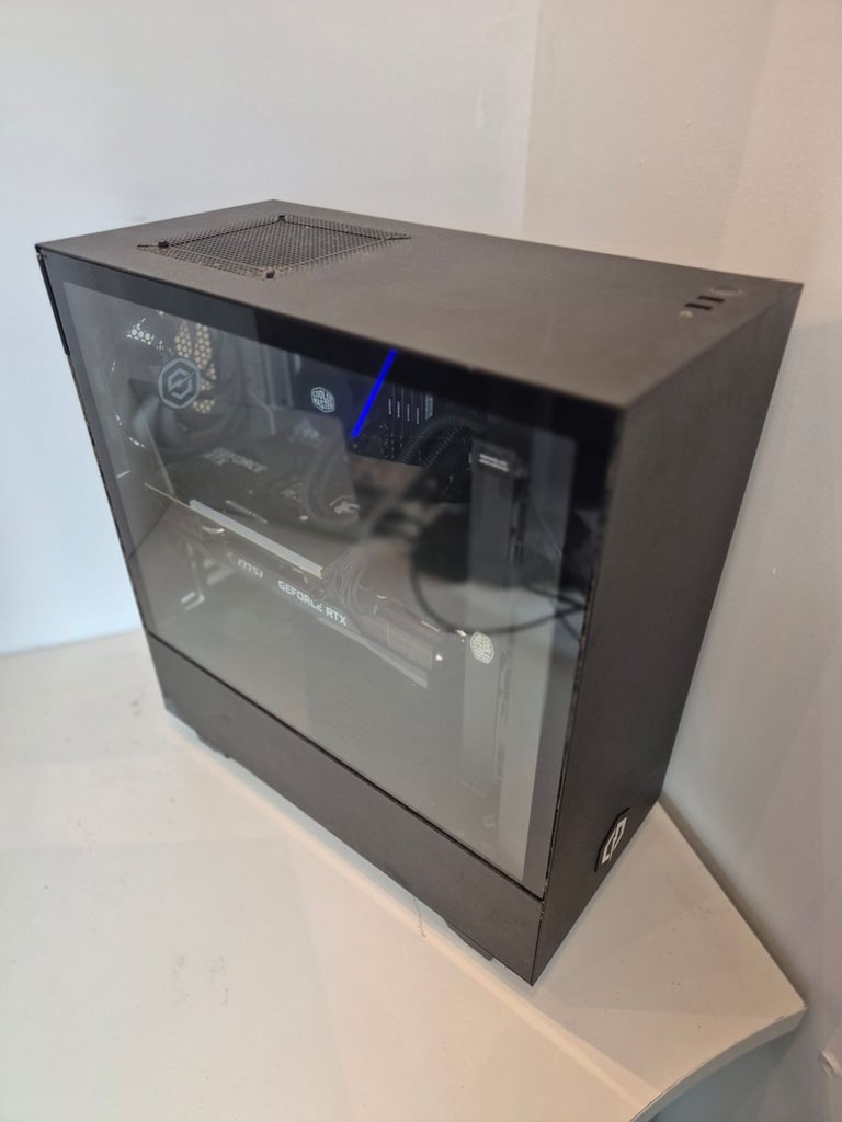 image for RTX 3070 Gaming PC (i7-9700KF, MSI 3070 8GB, 32GB DDR4 RAM, 2TB SSD)
