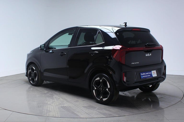 2024 Kia Picanto 1.0 3 AMT Euro 6 (s/s) 5dr HATCHBACK Petrol Automatic