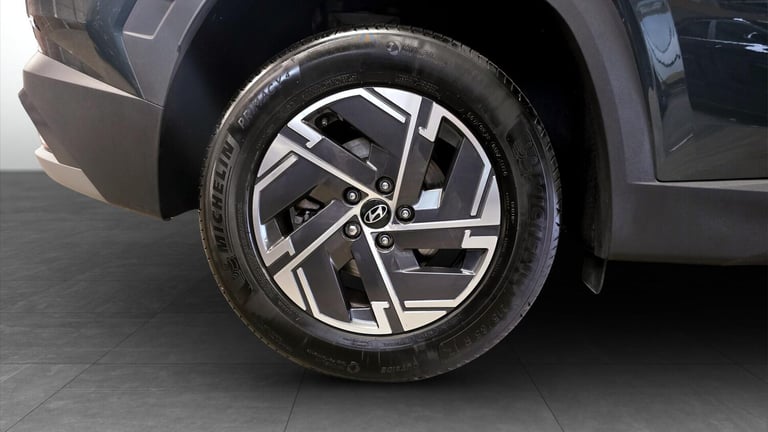 2025 Hyundai TUCSON 1.6T-GDi Mild Hybrid Advance 5dr Automatic ESTATE Petrol/Electric Hybrid Auto...