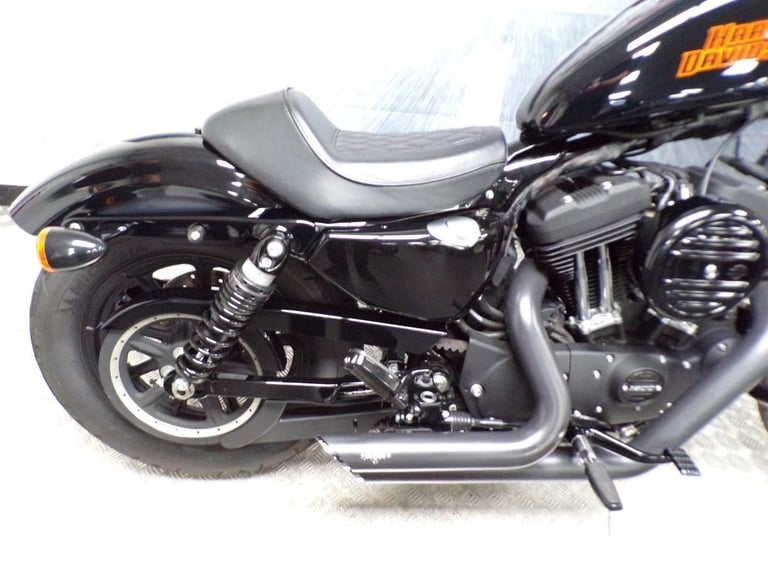 2020 HARLEY-DAVIDSON XL 1200 IRON SPORTSTER