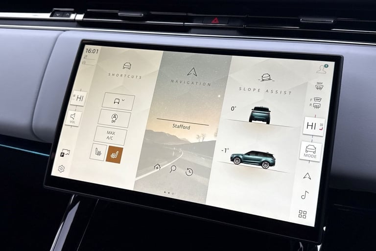 2025 Land Rover Range Rover Sport 3.0 D300 MHEV SE Auto 4WD Euro 6 (s/s) 5dr SUV Diesel Automatic