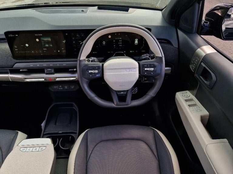  Kia EV3 81.4kWh GT-Line S SUV 5dr Electric Auto (201 bhp) Electric Automatic