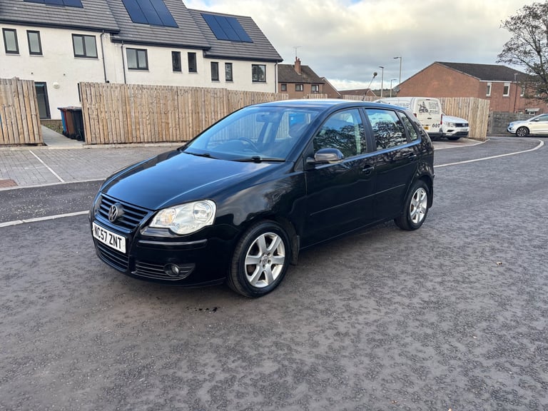 image for Volkswagen, POLO, Hatchback, 2007, automatic , 1390 (cc), 5 doors