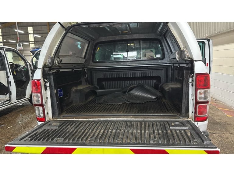 2021 Ford Ranger Pick Up Double Cab Wildtrak 2.0 EcoBlue 213 Auto PICK UP DIESEL Automatic