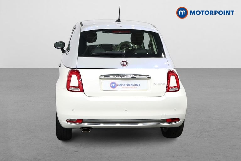 2021 Fiat 500 1.0 Mild Hybrid Dolcevita [Part Leather] 3dr Hatchback Petrol Manual