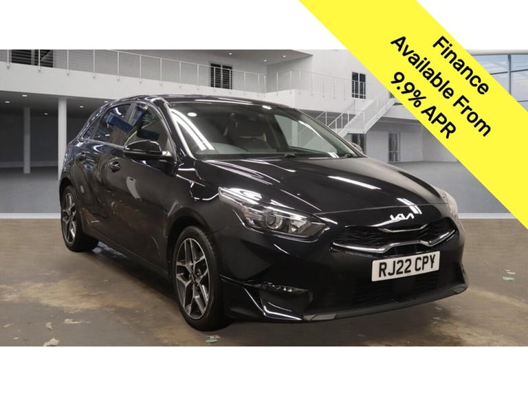 2022 Kia Ceed T-GDi 3 Hatchback Petrol Manual