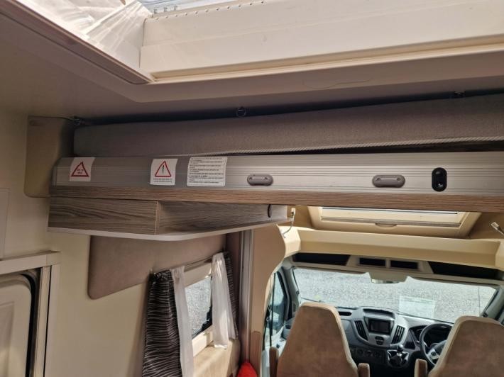 2018 Benimar Tessoro 486 Used Motorhome